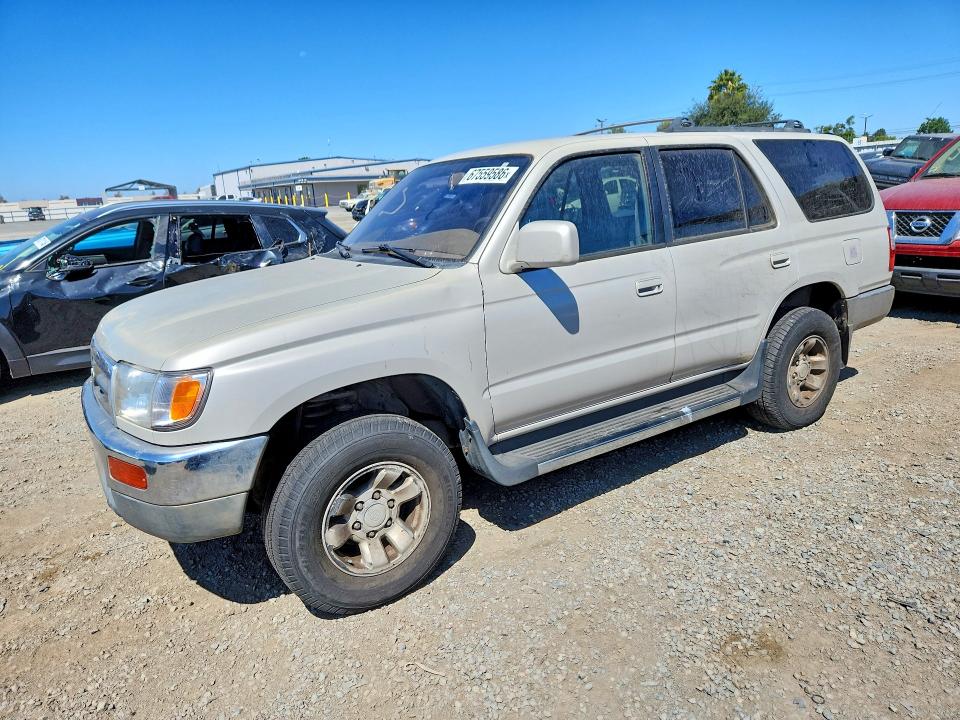 Продажа на аукционе авто 1998 Toyota 4runner, vin: JT3GN86R6W0076291, номер лота: 67559586
