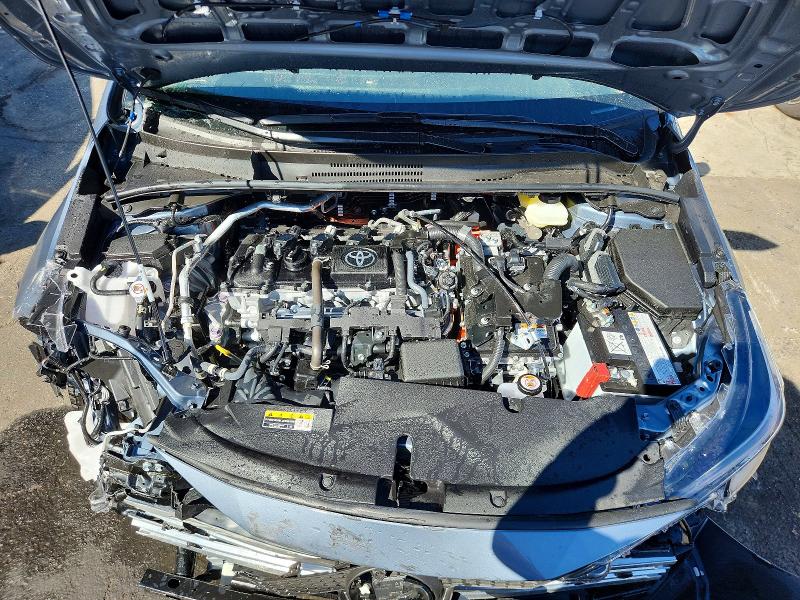 2026 Toyota Corolla Hybrid მანქანა იყიდება აუქციონზე, vin: JTDBCMFEXT3161453, აუქციონის ნომერი: 70897756