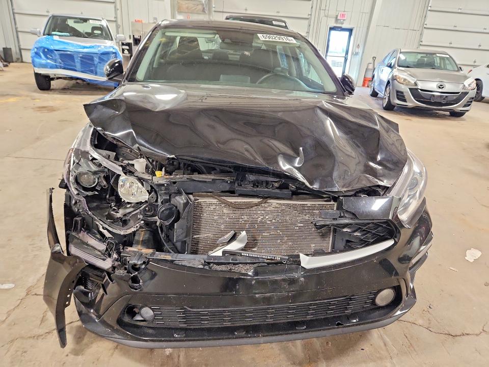 Aukcja sprzedaży 2021 Kia Forte, vin: 3KPF24AD2ME346870, numer aukcji: 69029916