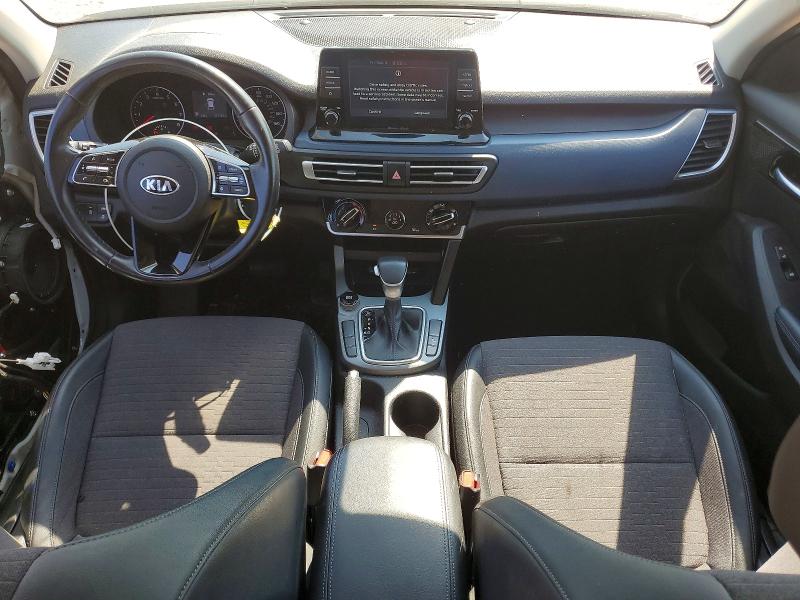 Aukcja sprzedaży 2021 Kia Seltos, vin: KNDEU2AA6M7161575, numer aukcji: 67085926