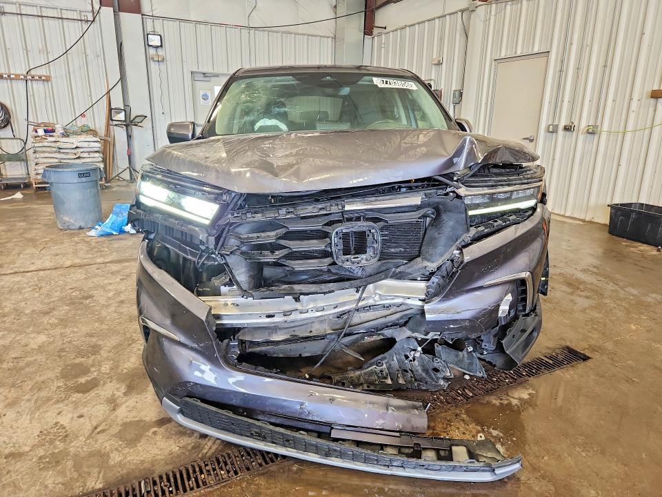 Продаж на аукціоні авто 2025 Honda Pilot, vin: 5FNYG1H41SB081980, номер лоту: 67703856