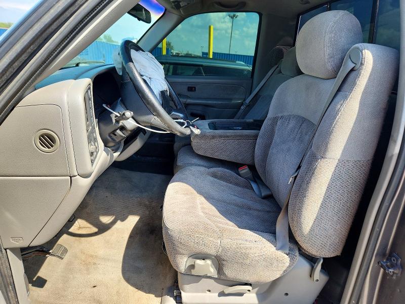 1999 Chevrolet Silverado მანქანა იყიდება აუქციონზე, vin: 1GCEK14T8XZ180053, აუქციონის ნომერი: 67307726