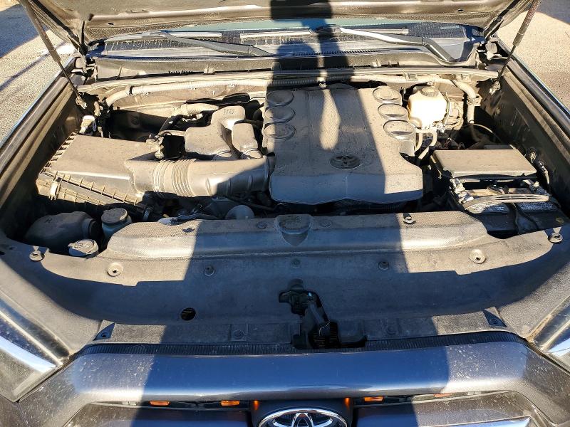 Aukcja sprzedaży 2018 Toyota 4runner, vin: JTEBU5JR7J5562162, numer aukcji: 67909826
