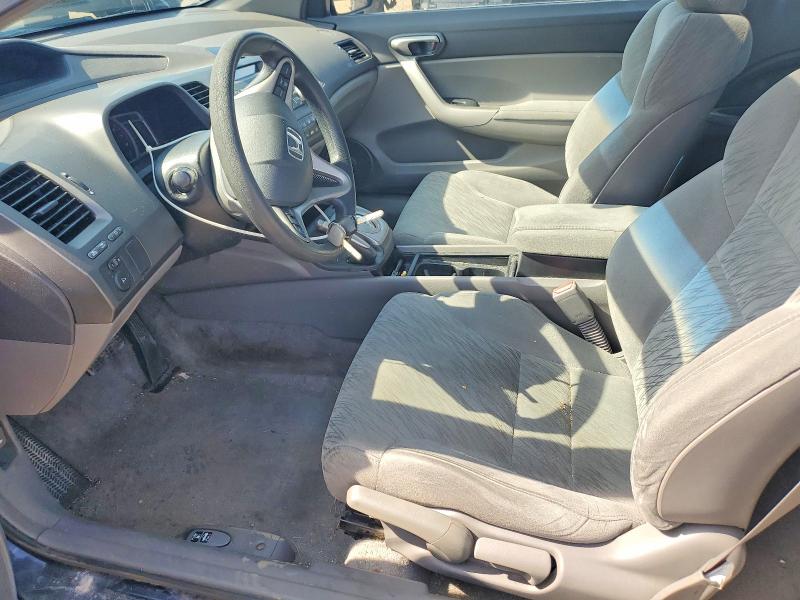68013096 :رقم المزاد ، 2HGFG12807H578332 vin ، 2007 Honda Civic مزاد بيع