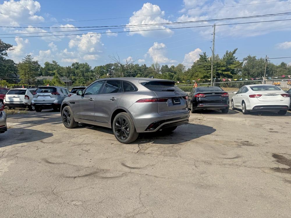 Aukcja sprzedaży 2026 Jaguar F-pace, vin: SADCT2EX4TA755998, numer aukcji: 68807516