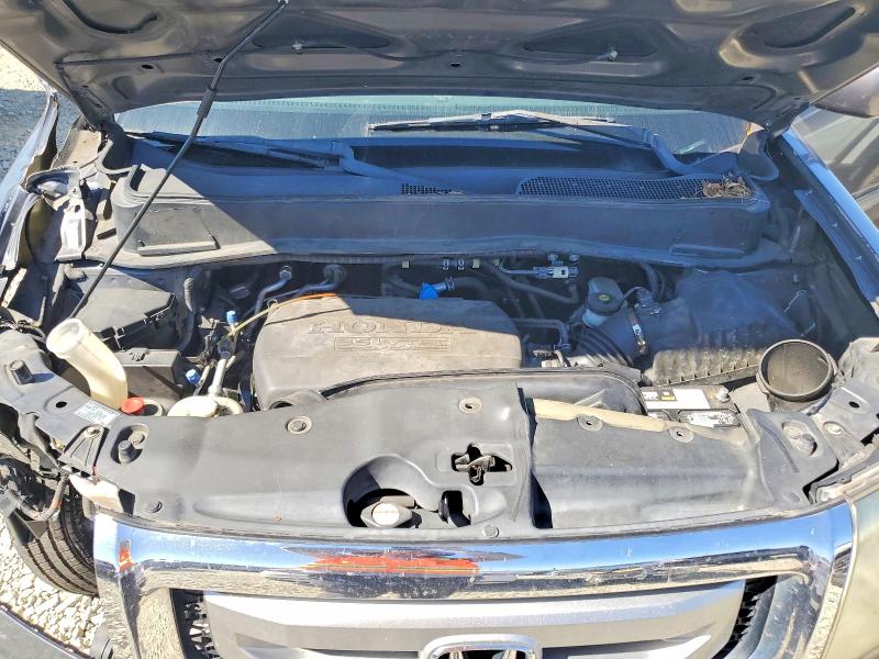 2011 Honda Pilot მანქანა იყიდება აუქციონზე, vin: 5FNYF3H49BB051575, აუქციონის ნომერი: 67493256