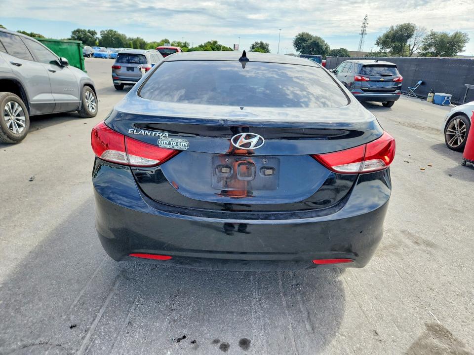 Продаж на аукціоні авто 2013 Hyundai Elantra, vin: 5NPDH4AE1DH373679, номер лоту: 71101936