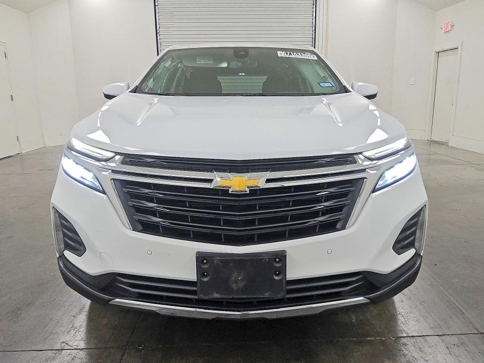 Продаж на аукціоні авто 2024 Chevrolet Equinox, vin: 3GNAXKEG9RL339722, номер лоту: 67153396