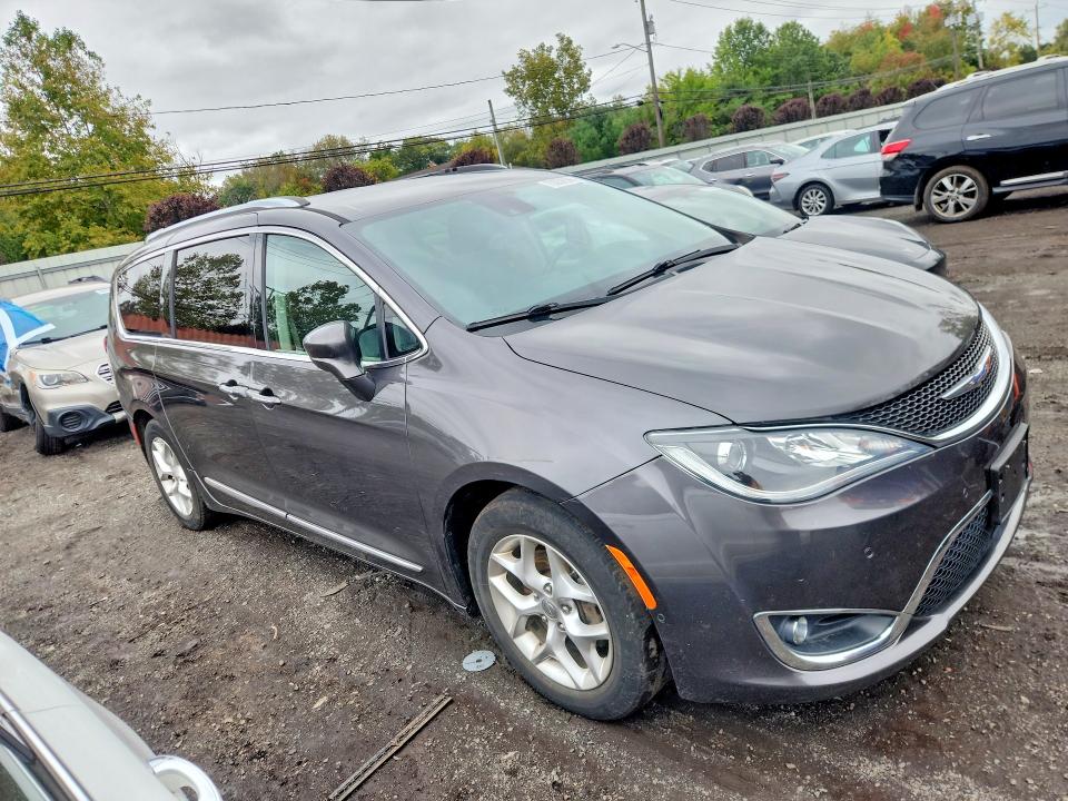 Aukcja sprzedaży 2018 Chrysler Pacifica, vin: 2C4RC1EG4JR197580, numer aukcji: 70632076