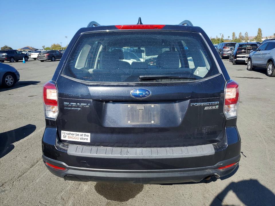 Продажа на аукционе авто 2017 Subaru Forester, vin: JF2SJABC0HH419869, номер лота: 69626726