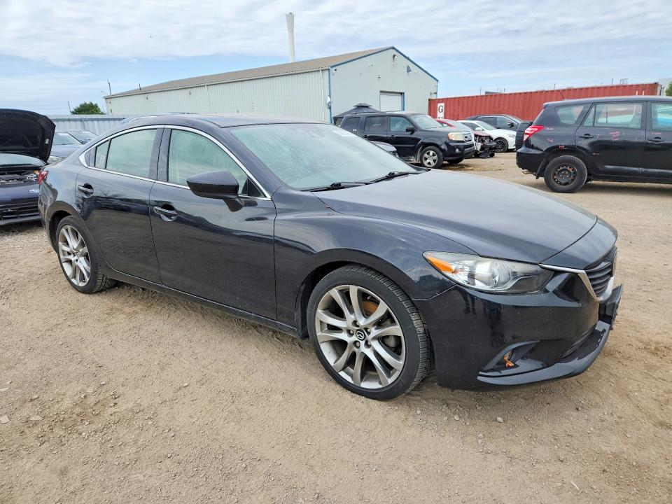 Aukcja sprzedaży 2015 Mazda 6, vin: JM1GJ1W54F1209443, numer aukcji: 68853066