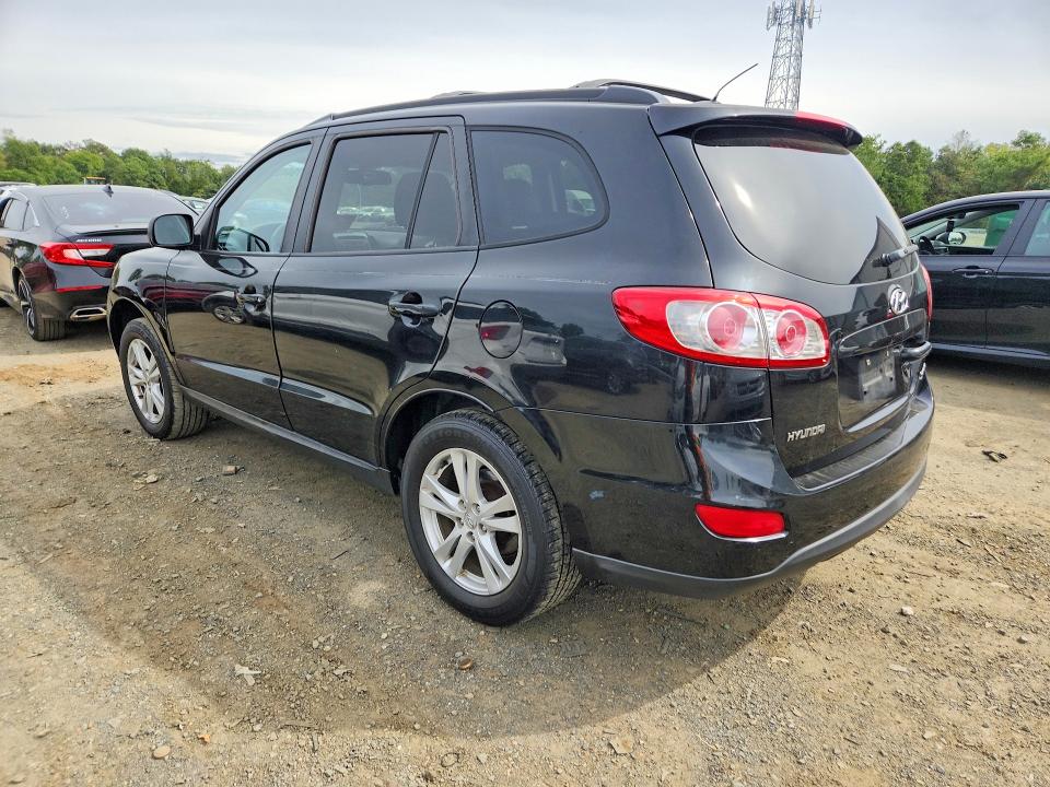 Aukcja sprzedaży 2010 Hyundai Santa Fe, vin: 5NMSHDAGXAH344540, numer aukcji: 70440556