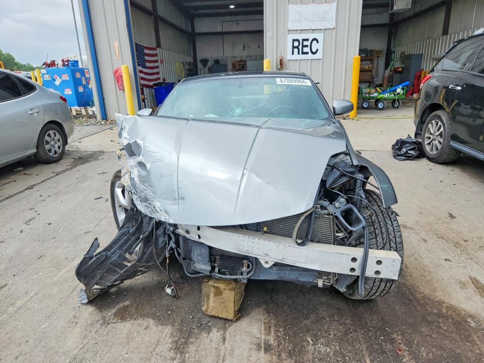 67089966 :رقم المزاد ، JN1AZ34E26M351689 vin ، 2006 Nissan 350z مزاد بيع