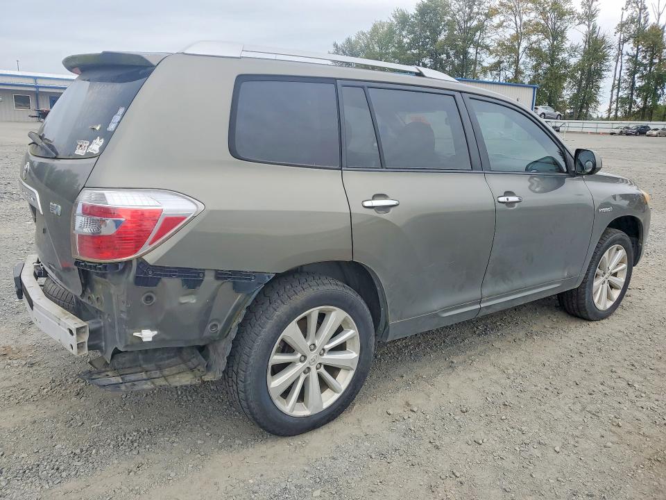 Продаж на аукціоні авто 2008 Toyota Highlander, vin: JTEEW41A282008647, номер лоту: 68521956