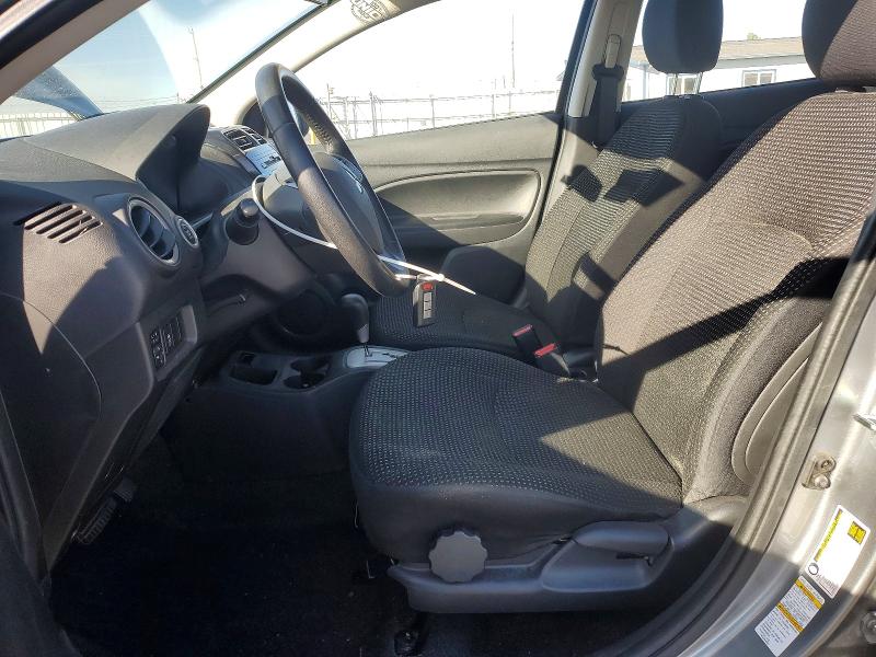 Aukcja sprzedaży 2015 Mitsubishi Mirage, vin: ML32A4HJ1FH057881, numer aukcji: 70510856
