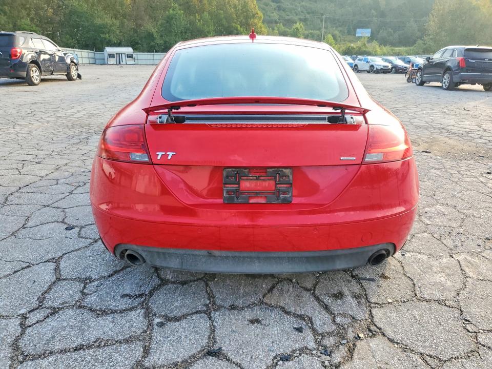 Aukcja sprzedaży 2008 Audi Tt, vin: TRUDD38J781003459, numer aukcji: 68062986