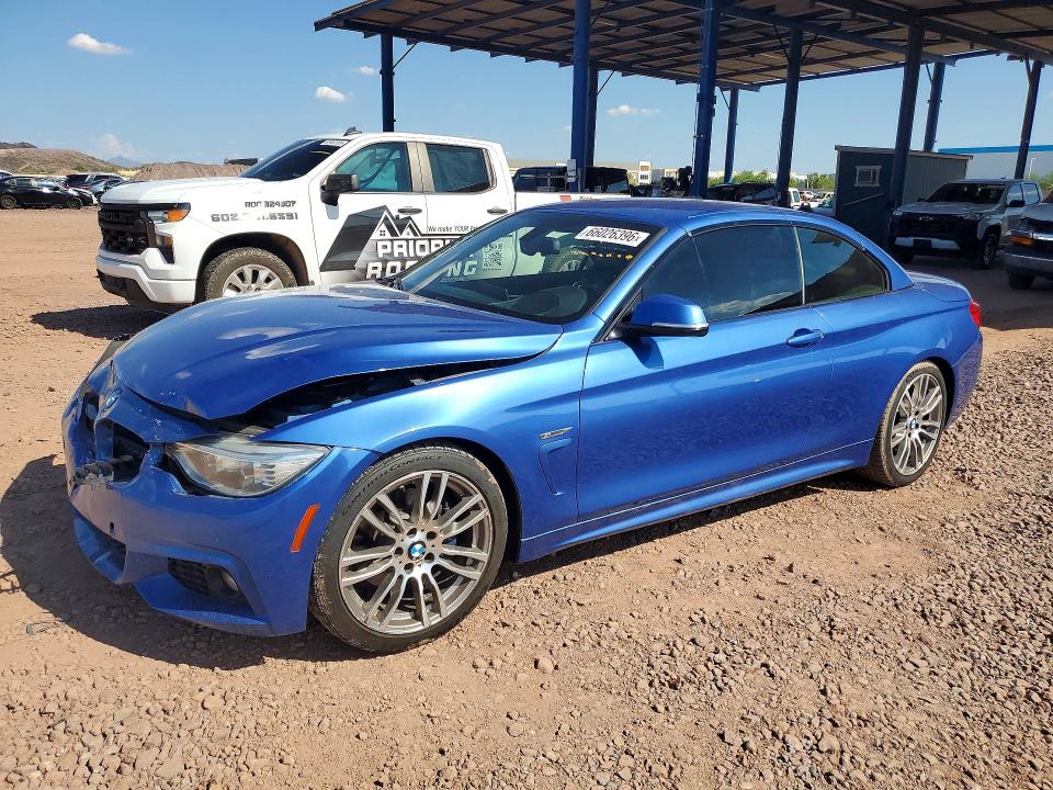 Aukcja sprzedaży 2014 Bmw 428, vin: WBA3V7C55EP770883, numer aukcji: 66026396