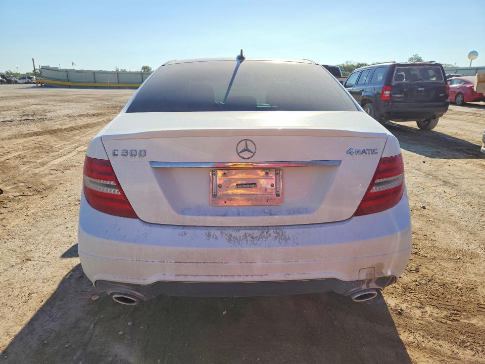 Aukcja sprzedaży 2014 Mercedes-benz C, vin: WDDGF8AB8ER306996, numer aukcji: 65928906