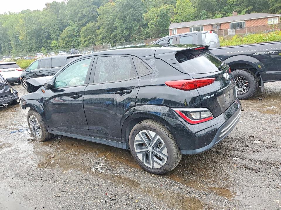 2023 Hyundai Kona მანქანა იყიდება აუქციონზე, vin: KM8K23AGXPU190629, აუქციონის ნომერი: 69913286