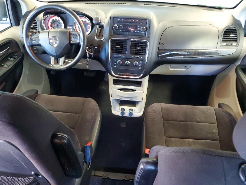 2014 Dodge Grand Caravan მანქანა იყიდება აუქციონზე, vin: 2C4RDGBG2ER145830, აუქციონის ნომერი: 68013696