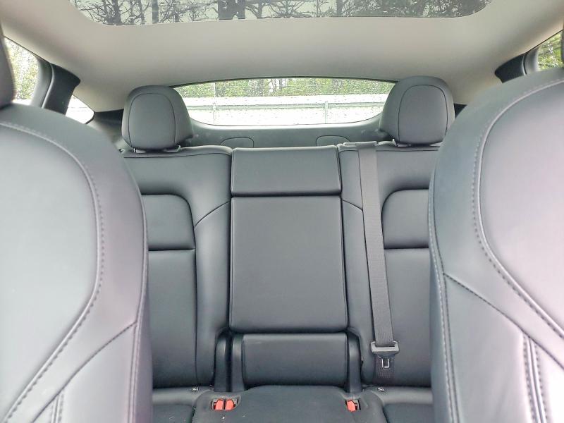 69449836 :رقم المزاد ، 5YJYGDEE0MF301000 vin ، 2021 Tesla Model Y مزاد بيع