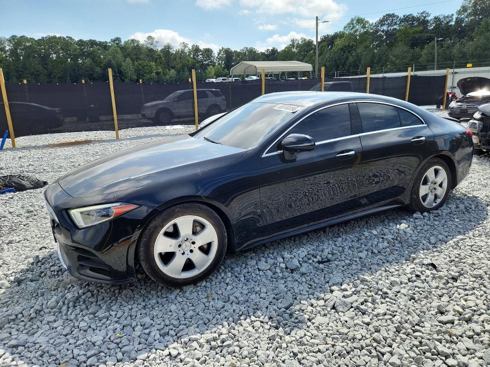 69740896 :رقم المزاد ، WDD2J5JB8KA017151 vin ، 2019 Mercedes-benz Cls مزاد بيع