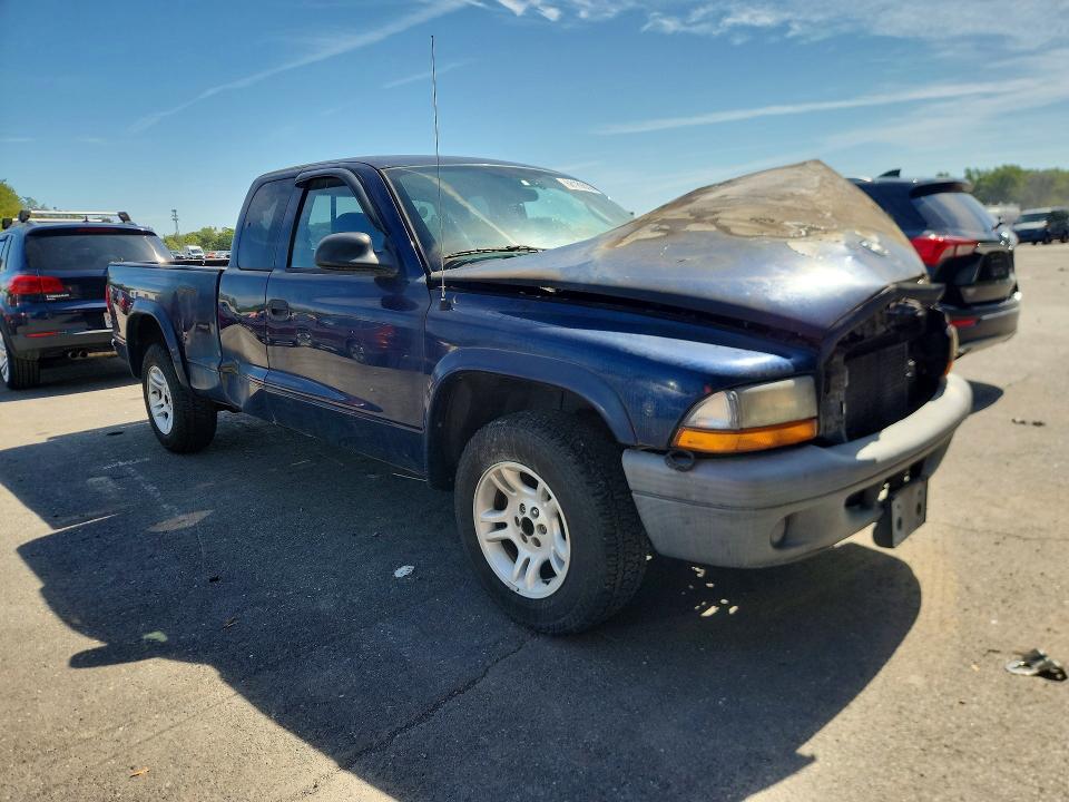 Продажа на аукционе авто 2003 Dodge Dakota, vin: 1D7HL12X93S265038, номер лота: 68189836