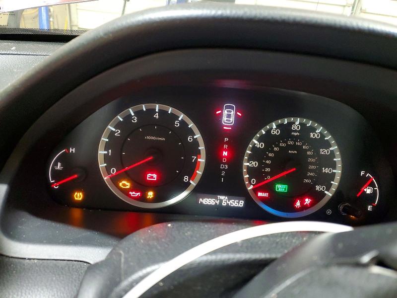 Aukcja sprzedaży 2011 Honda Accord, vin: 1HGCP3F84BA009483, numer aukcji: 68984586