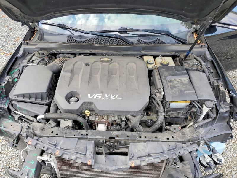 2017 Chevrolet Impala მანქანა იყიდება აუქციონზე, vin: 2G1105S36H9182211, აუქციონის ნომერი: 69841846