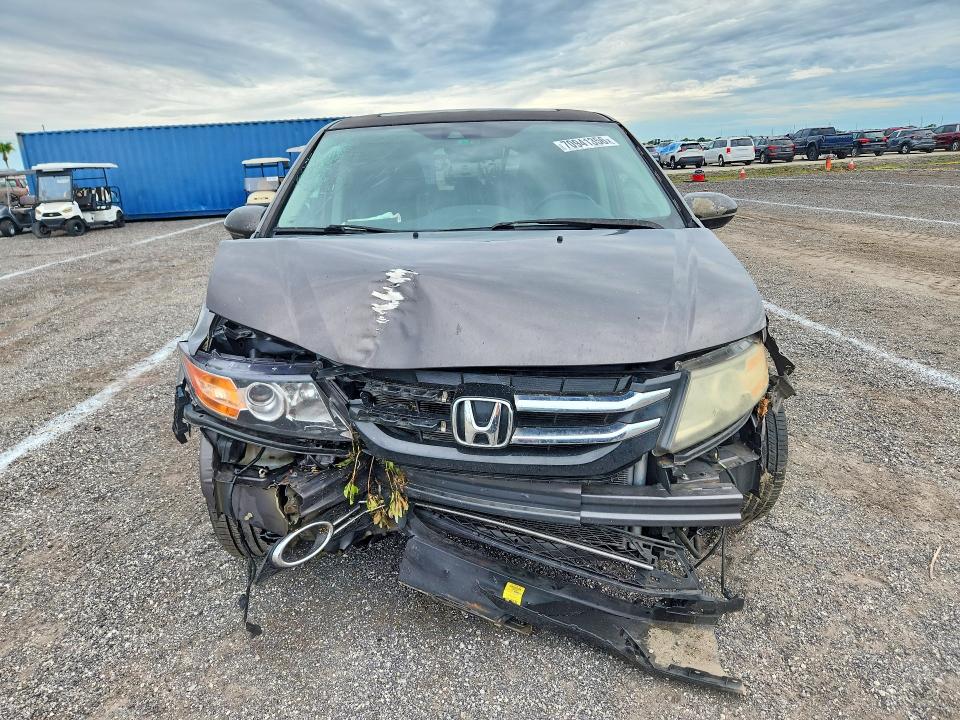 Продаж на аукціоні авто 2014 Honda Odyssey, vin: 5FNRL5H93EB130765, номер лоту: 70941356