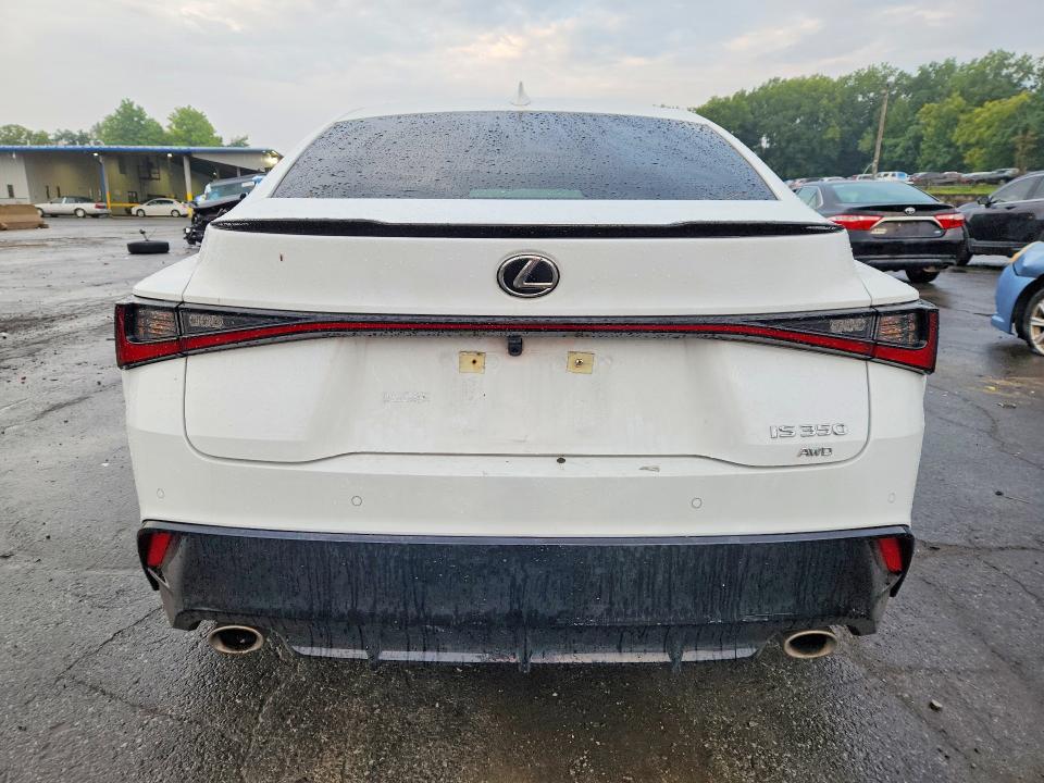 2025 Lexus Is 350 მანქანა იყიდება აუქციონზე, vin: JTHGZ1E2XS5043897, აუქციონის ნომერი: 66897856