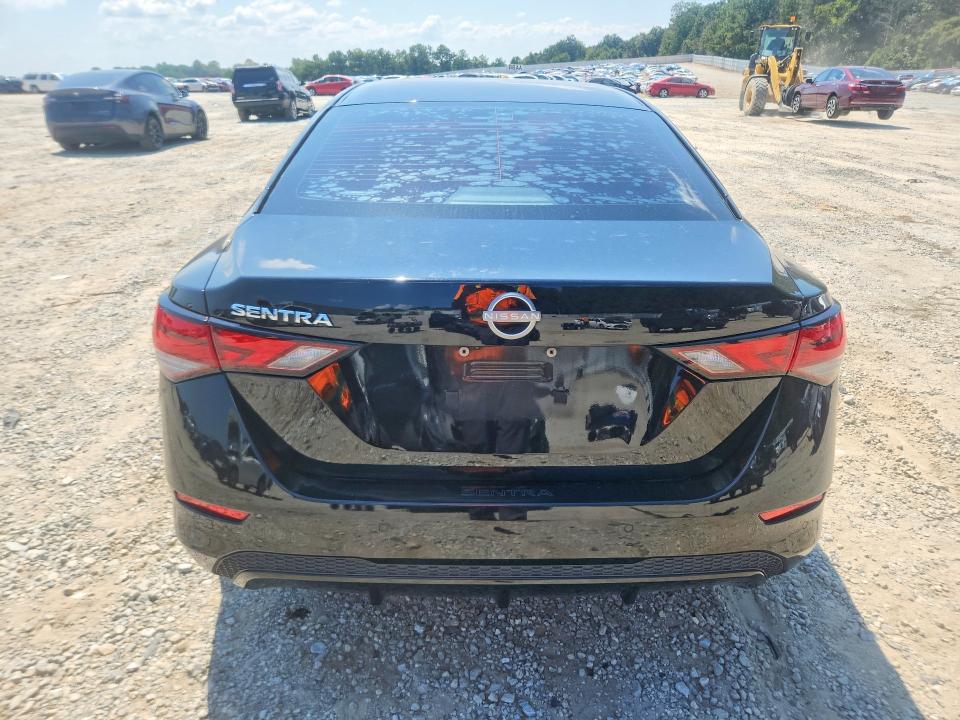 Продаж на аукціоні авто 2024 Nissan Sentra, vin: 3N1AB8BV7RY249505, номер лоту: 67235456