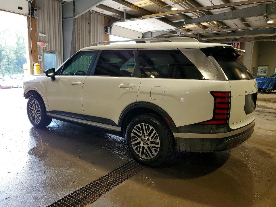 69384956 :رقم المزاد ، KM8RLES24TU132455 vin ، 2026 Hyundai Palisade مزاد بيع