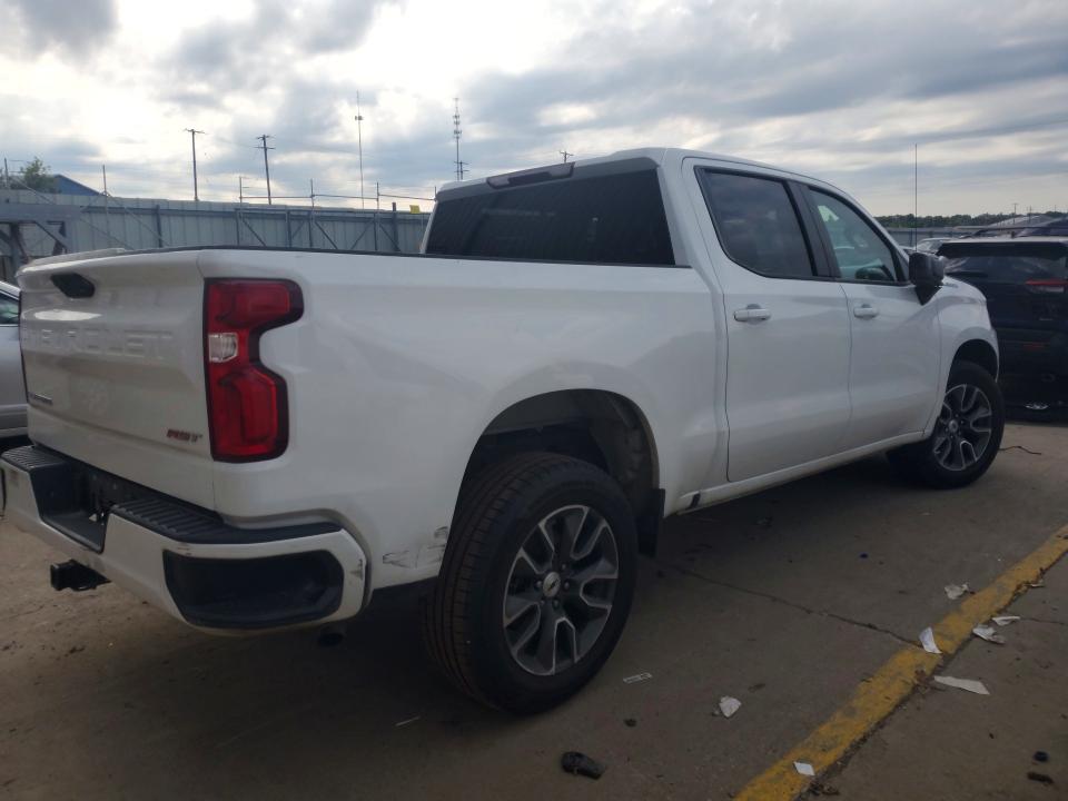 Aukcja sprzedaży 2021 Chevrolet Silverado, vin: 3GCPWDED0MG157500, numer aukcji: 67644446