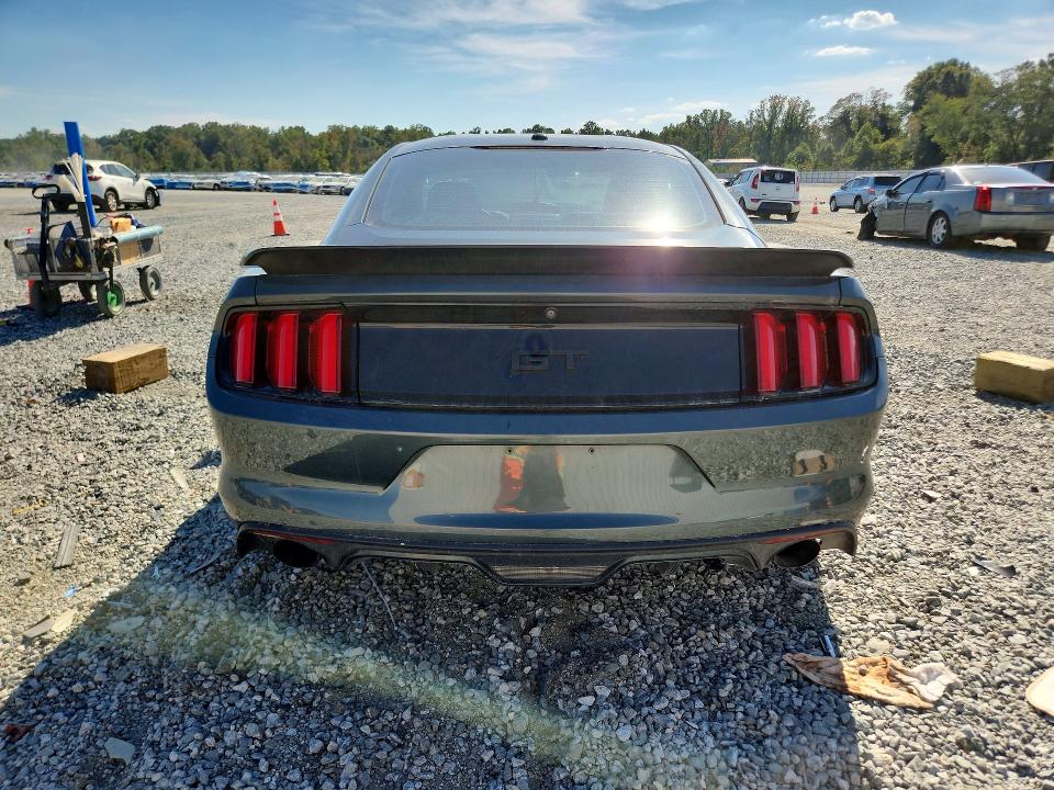 71415346 :رقم المزاد ، 1FA6P8CF5G5327145 vin ، 2016 Ford Mustang مزاد بيع