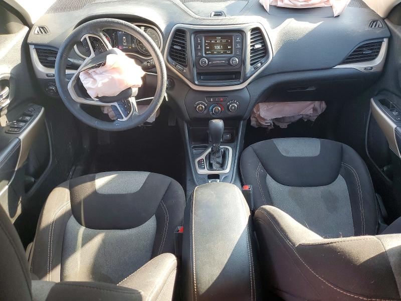 Продажа на аукционе авто 2018 Jeep Cherokee, vin: 1C4PJLCB4JD616028, номер лота: 67034656