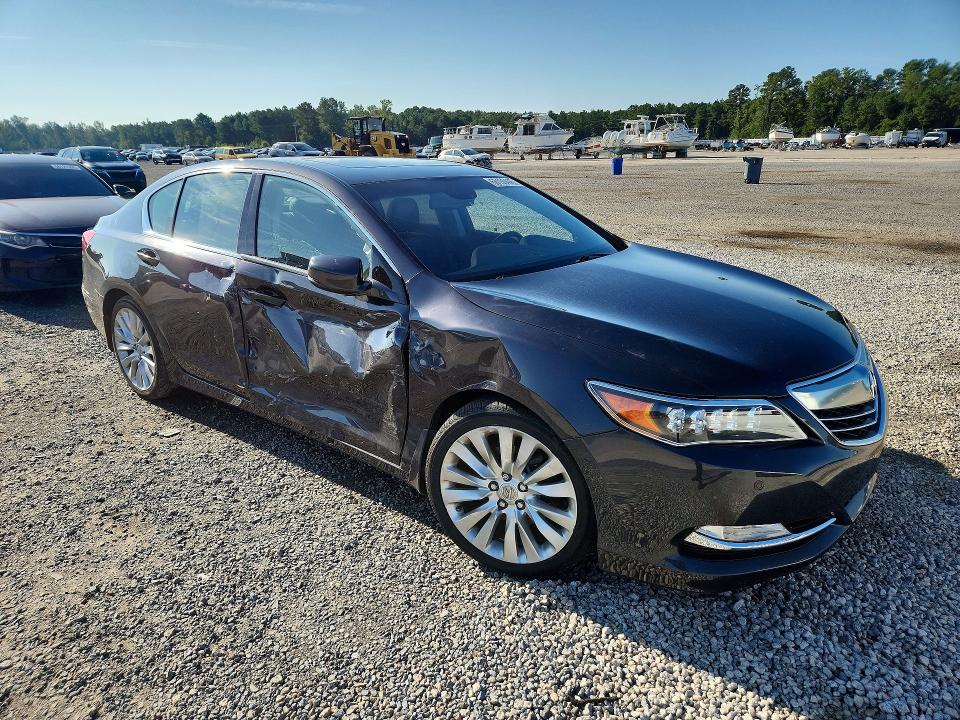 68150446 :رقم المزاد ، JH4KC1F97EC003932 vin ، 2014 Acura Rlx مزاد بيع