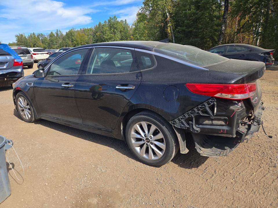 68909936 :رقم المزاد ، 5XXGU4L35HG174382 vin ، 2017 Kia Optima مزاد بيع