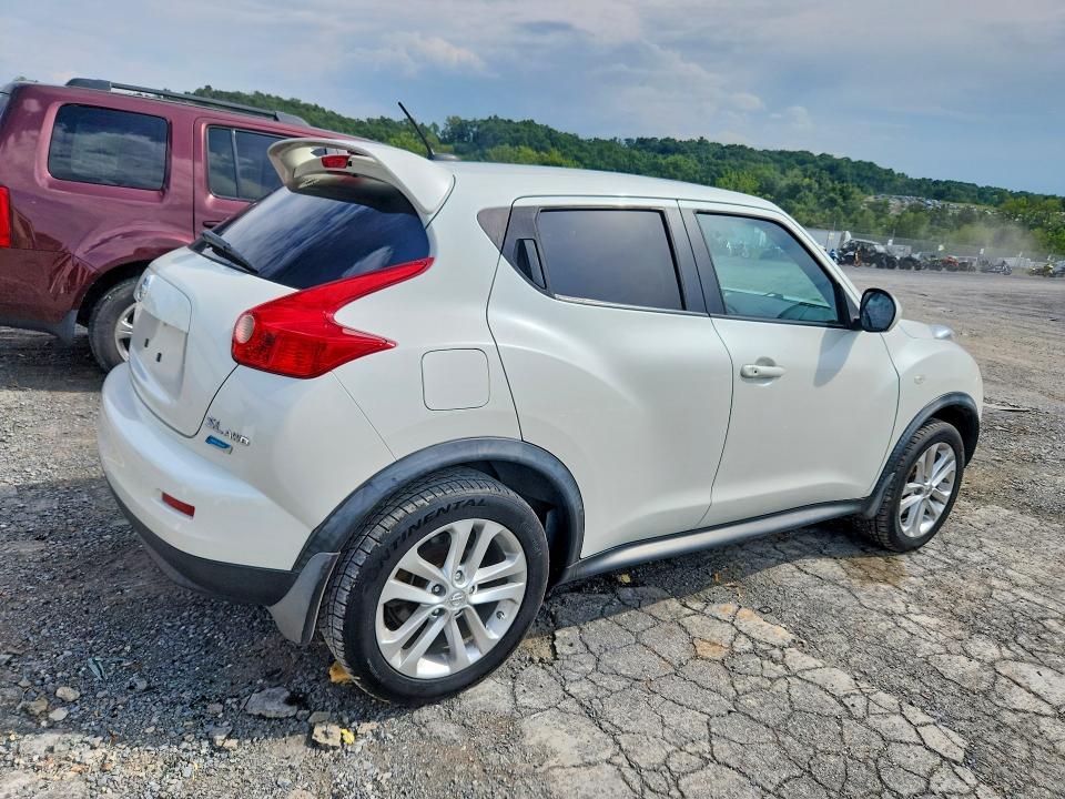 Aukcja sprzedaży 2013 Nissan Juke, vin: JN8AF5MV1DT212663, numer aukcji: 67914056