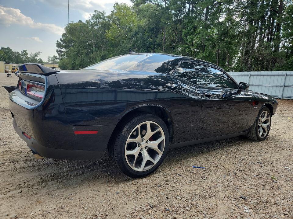 Продаж на аукціоні авто 2015 Dodge Challenger, vin: 2C3CDZBT5FH709075, номер лоту: 67239406