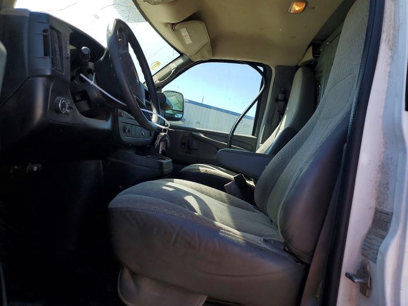 Aukcja sprzedaży 2014 Chevrolet Express G2500, vin: 1GCWGFCAXE1119916, numer aukcji: 68712326