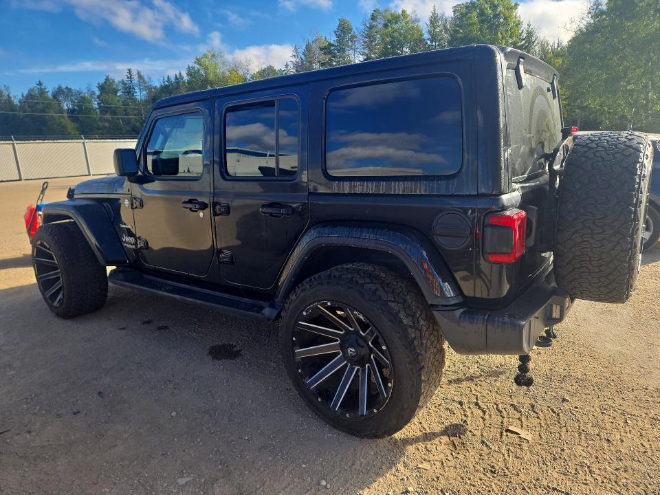 Продажа на аукционе авто 2022 Jeep Wrangler Unlimited, vin: 1C4HJXEN6NW268892, номер лота: 67366496