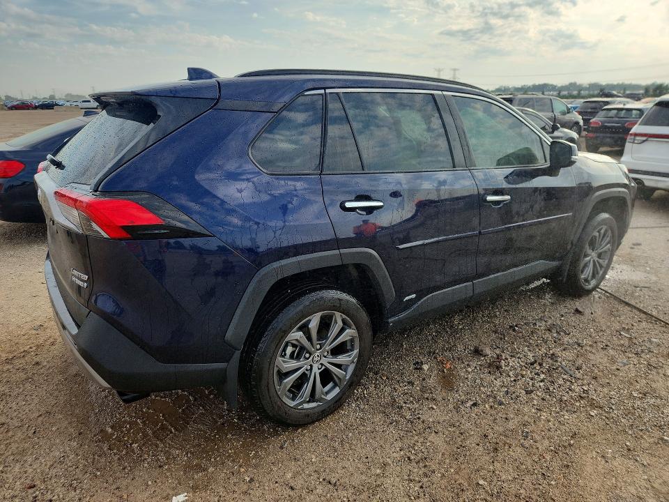 65905916 :رقم المزاد ، 4T3D6RFV3RU146408 vin ، 2024 Toyota Rav4 مزاد بيع