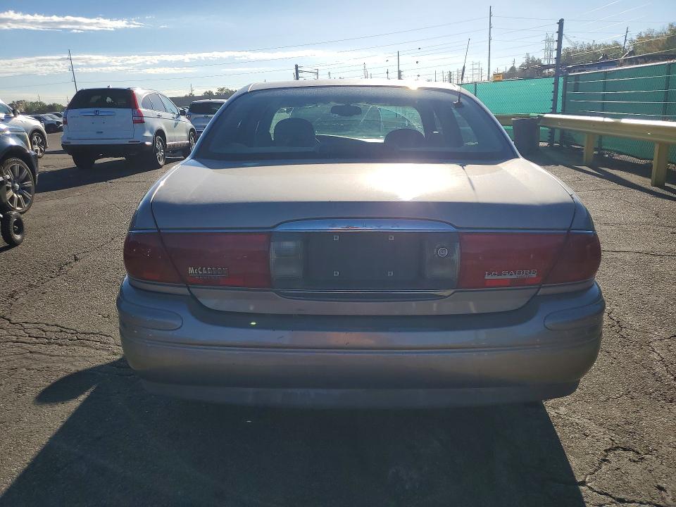 Aukcja sprzedaży 2003 Buick Lesabre, vin: 1G4HR54K83U197221, numer aukcji: 67285936