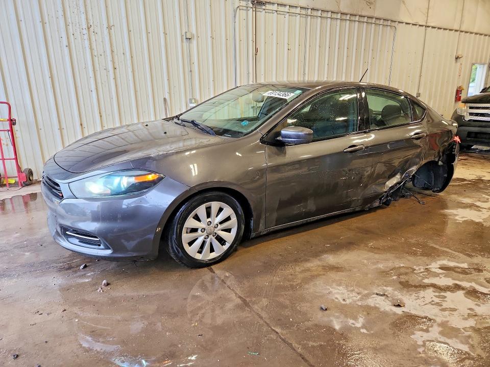 Auction sale of the 2014 Dodge Dart, vin: 1C3CDFBB9ED877626, lot number: 69134366