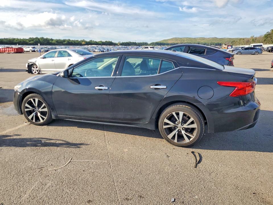 Продажа на аукционе авто 2017 Nissan Maxima, vin: 1N4AA6AP2HC443878, номер лота: 70723146