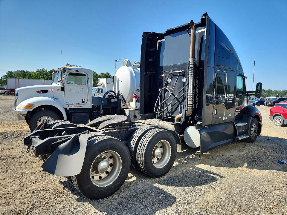 66486396 :رقم المزاد ، 1XKYDP9X3NJ100731 vin ، 2022 Kenworth Construction مزاد بيع