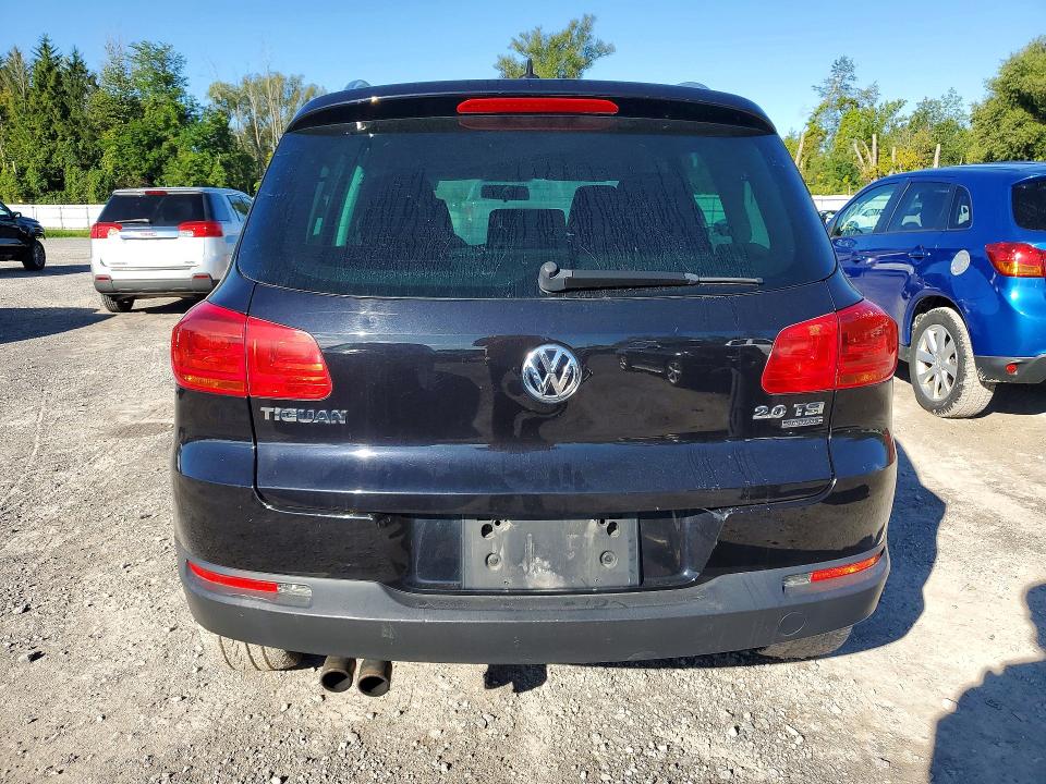 Продаж на аукціоні авто 2012 Volkswagen Tiguan, vin: WVGBV7AX4CW503851, номер лоту: 68534866