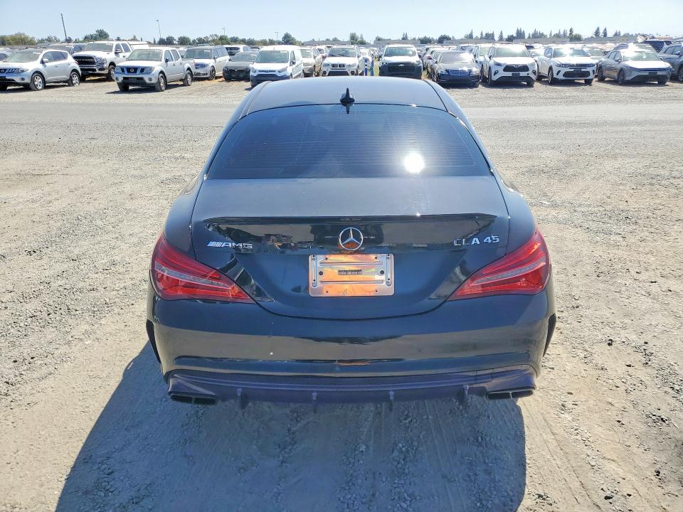 69395466 :رقم المزاد ، WDDSJ5CB5JN525775         vin ، 2018 Mercedes-benz Cla مزاد بيع