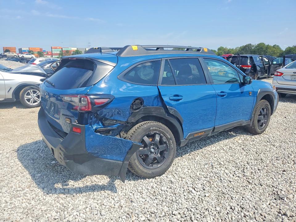2025 Subaru Outback მანქანა იყიდება აუქციონზე, vin: 4S4BTGUD3S3215679, აუქციონის ნომერი: 68060346